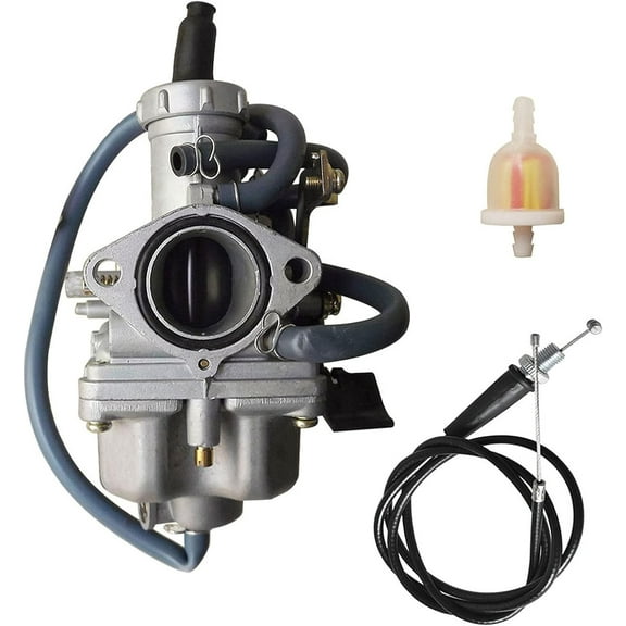 waltyotur Carb Carburetor Replacement for Honda TRX250 Recon 1997-2001