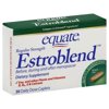 Equate Estroblend Dietary Supplement, 30ct