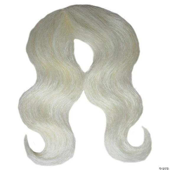 Morris Costumes Santa/Viking Mustache - Yak