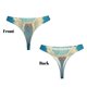 thumbnail image 3 of Fotbe Sunshine Cute Winged Cat Tanga Sin Costuras para Mujer con Estampado – Panties Invisibles, Transpirables y Cómodos para Uso Diario-4X-Large, 3 of 6