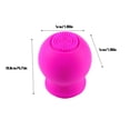 thumbnail image 2 of Fiudx Bomba de Labios, Potenciador de Labios de Silicona, Cepillo Exfoliante Suave, Rutina de Cuidado Labial, Labios Más Voluminosos de Forma Natural, Masaje Suave de Labios, Limpieza Facial de Autoc, 2 of 2