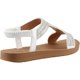 thumbnail image 3 of Sandalia Mujer ARIA BY EH! Casual Piso plateado 25, 3 of 4