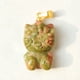 thumbnail image 1 of Colgante cristalino de la caída del collar de piedra de Hello Kitty de la piedra preciosa multi natural del precio barato al por mayor, 1 of 4