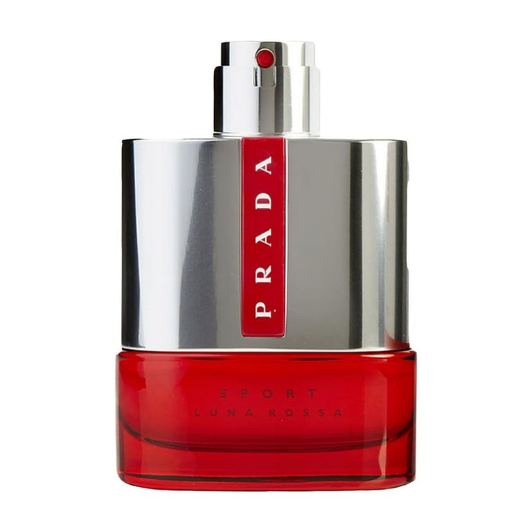 Prada Luna Rossa Sport Eau De Toilette Pour Homme Spray 100 ml 3.3 oz Walmart