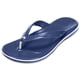 thumbnail image 1 of Sandalia Crocs Crocband Azul Marino Ligera y Resistente al Agua, 1 of 7