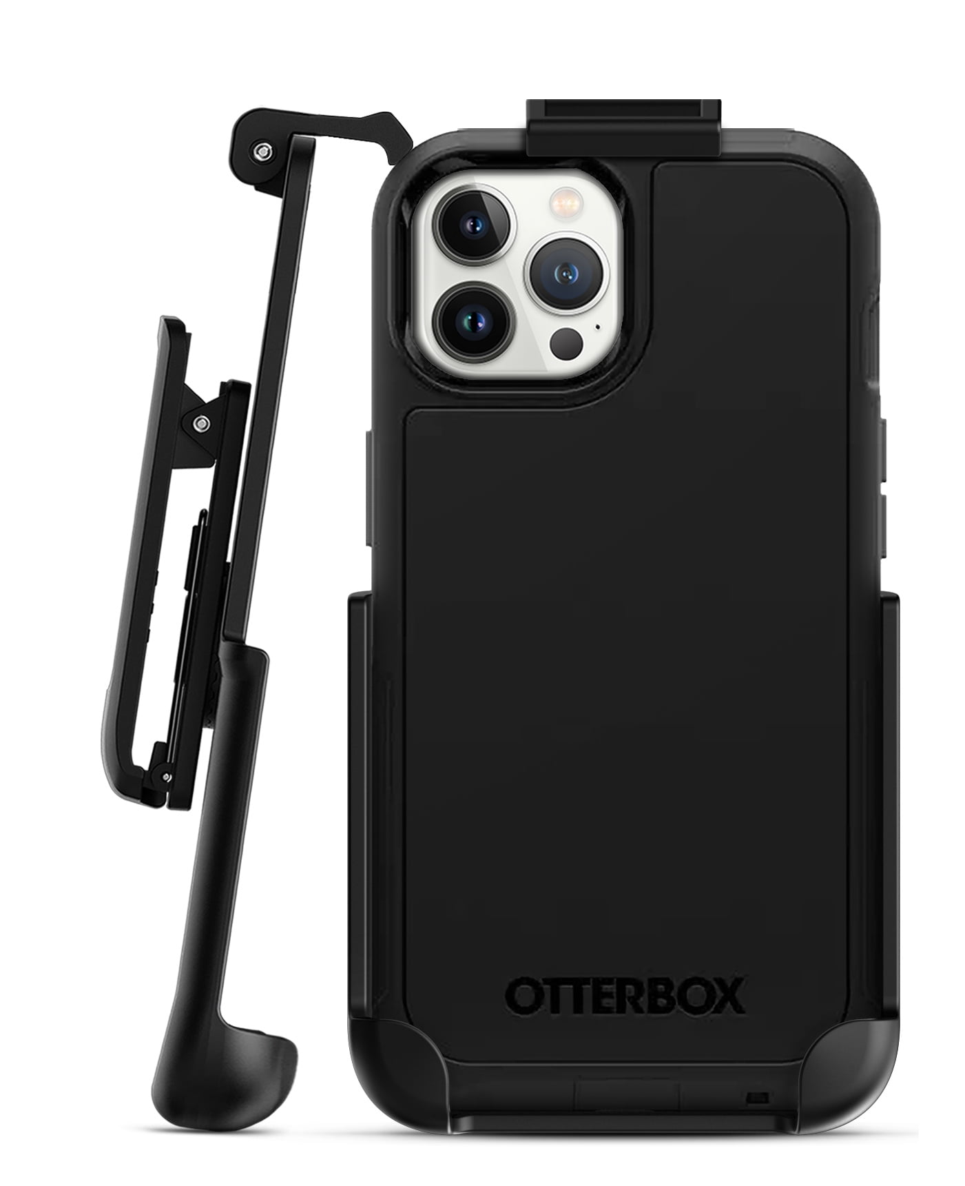 Encased Belt Clip Holster for Otterbox Defender Pro XT Case Compatible with iPhone 13 Pro Max