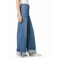 thumbnail image 3 of HUDSON Jeans womens  Jolene Dickinson Wide Leg Jean, 27, 3 of 4