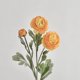 thumbnail image 4 of Flores artificiales de peonía para decoración del hogar, arreglo floral artificial para centro de mesa de salón o comedor, decoración floral interior de bajo mantenimiento, 4 of 4