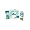 thumbnail image 1 of Agua de Coco. 100% Natural, Marca, Natural Good Shape, 330 ml 12 Pack, 1 of 5