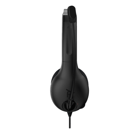 PDP - LVL30 Wired Mono Gaming Headset for Xbox One - Gray