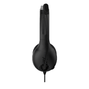PDP Gaming LVL30 Wired Chat Headset with Noise Cancelling Microphone: Black - Xbox Series X