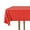 Red, variant on DecorRack 6 Pack Plastic Tablecloths, 54 x 108 inch Rectangular Disposable Table Covers for Parties, Events, Indoor Outdoor Use, Red (6 Count)