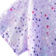 thumbnail image 4 of Women's Capri Pajama Set 2Pcs Short Sleeve Top Capri Pants Sleepwear Loungewear, 4 of 7