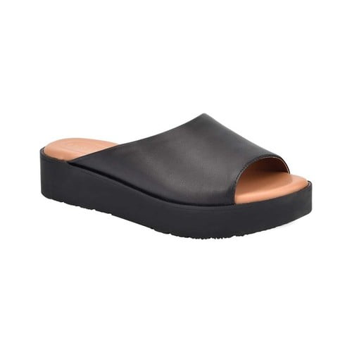 Easy Spirit - Women's Easy Spirit EVOLVE Flora Slide - Walmart.com ...