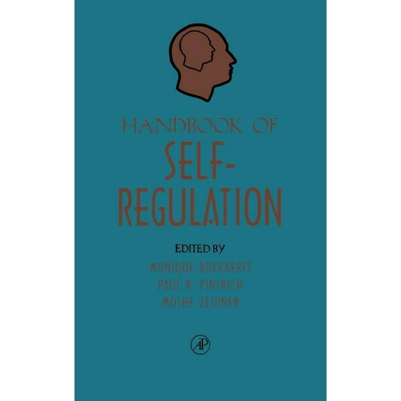 Handbook of Self-Regulation, (Hardcover)