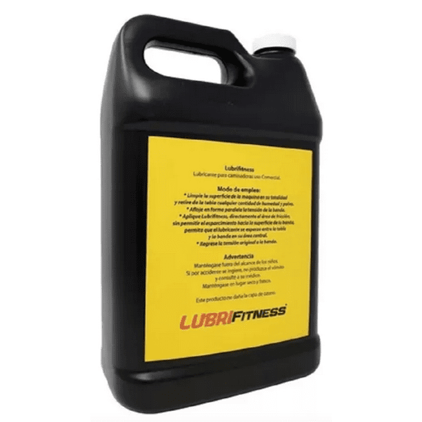 2 pack Lubricante de silicn para caminadora 3.8 Litros | Walmart en lnea 2 pack Lubricante de silicn para caminadora 3.8 Litros | Walmart en lnea