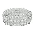 thumbnail image 3 of Display Tray, Delicate   Cosmetic Makeup Tray  For Jewelry Display For Hotel  Silver, 3 of 8