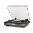 thumbnail image 2 of Crosley T400 2-Speed Automatic Vinyl Record Player - Audio Turntables, 2 of 6
