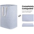 thumbnail image 5 of Cesta plegable para la colada, bolsa grande plegable para ropa Ormromra  PTL003-1, 5 of 5