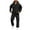 Black_05#1113G, variant on Hearthz Mens Sweatsuits 2 Piece Set Zip Up Fleece Athletic Jacket and Cargo Sweatpants Winter Sweatsuit for Men