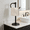 Bronze, variant on TT - 17 Inch Antique Brass Stand Towel Bar Hanger Hand Towel Bar Bathroom Vanity Countertop Towel Holder Free Standing Stainless Steel Towel Ring Hardware Accessories Towel Rack