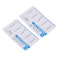 thumbnail image 1 of 10PCS Dental Polishing Burs Teeth Care High Speed Incisive Stainless Steel Dental Burs for Handpiece, 1 of 5