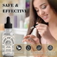 thumbnail image 4 of Hydrating Scalp Serum for Hair Growth & Repair - 30ml Solution for Frizzy Damaged Hair - Strengthens Roots & Nourishes - For Women, 4 of 5