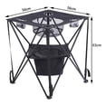 thumbnail image 3 of Mesa Camping Y Playa Portátil Plegable Con Funda Y Hielera, 3 of 3