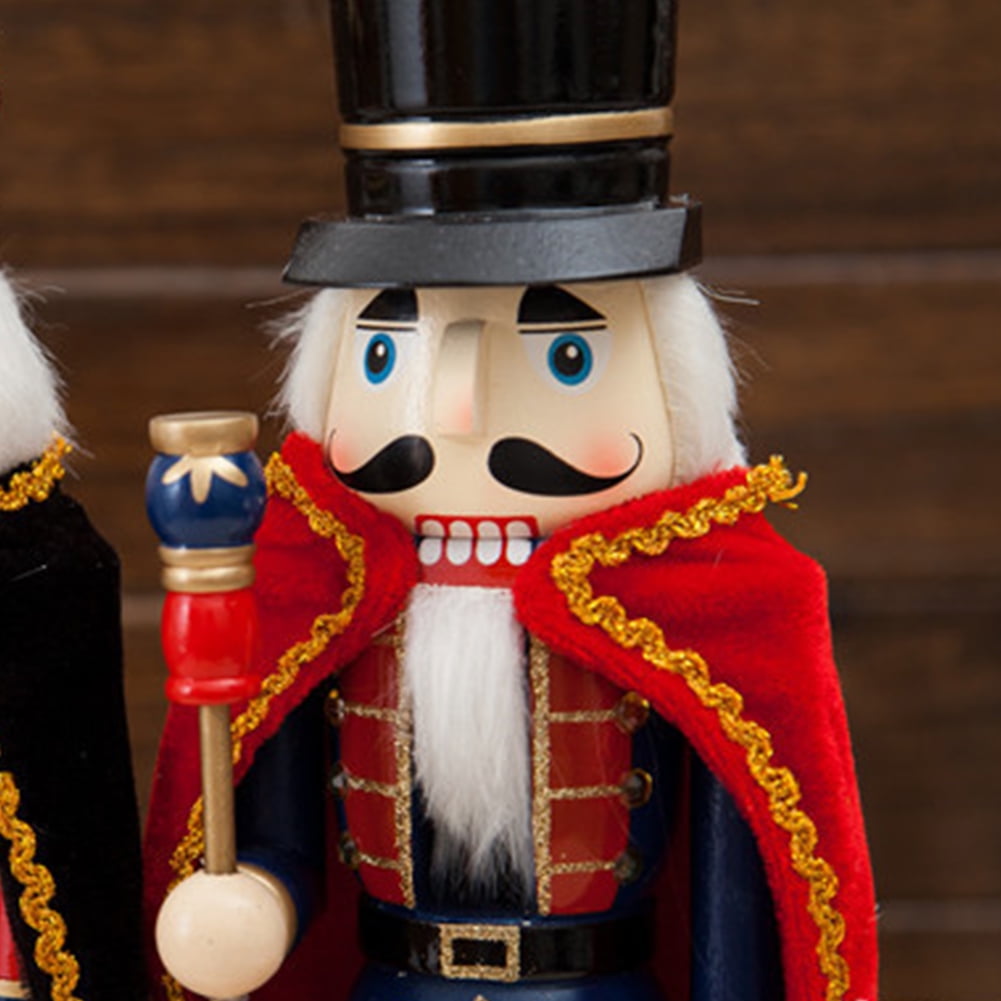 functional nutcracker doll