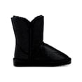 thumbnail image 2 of INC Womens Adrie Faux Fur Lined Pull On Winter & Snow Boots, 2 of 3