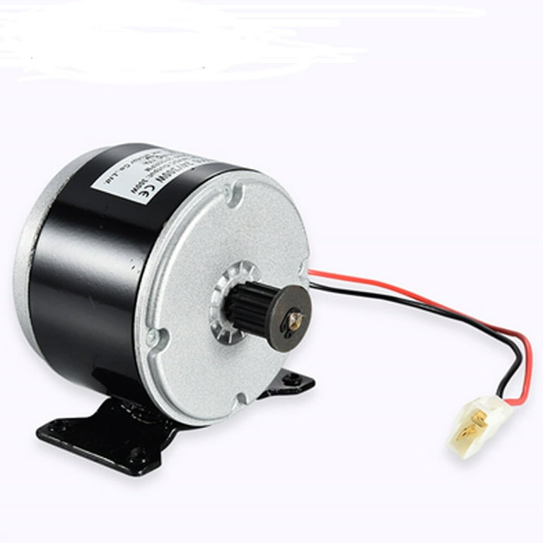 MY1025 24V 250W 2750RPM Brushed Electric Motor for E Scooter