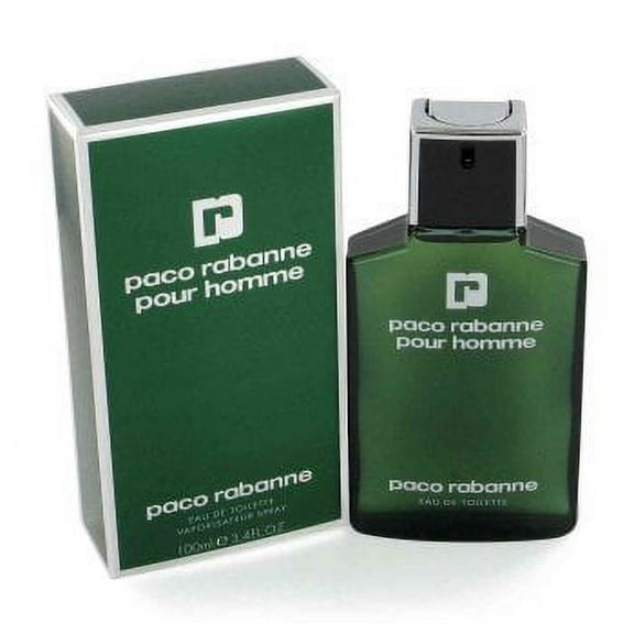 Paco Rabanne Pour Homme EDT 3.4
