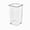 L, variant on 1 PCS Refrigerator Door Organizer Bin, Fridge Side Storage Box, Kitchen Pantry Container for Produce Fruit Vegetable Egg,2.55×3.93×3.93 inches(S)