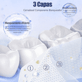 thumbnail image 3 of Tiras Bandas Blanqueadoras Tratamiento Dental 9d 14 Sobres, 3 of 7