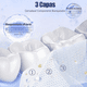 thumbnail image 3 of Tiras Bandas Blanqueadoras Tratamiento Dental 9d 14 Sobres, 3 of 7