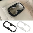 thumbnail image 4 of Soporte para vasos para asiento trasero de coche, cubierta embellecedora de marcos para Toyota Corolla E210 2019 2020 2021 2022 2023 2024, accesorios híbridos, 4 of 5