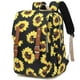 thumbnail image 1 of Mochila Kouxunt Sunflower para portátil de 15.6 pulgadas para mujeres y niñas, 1 of 5