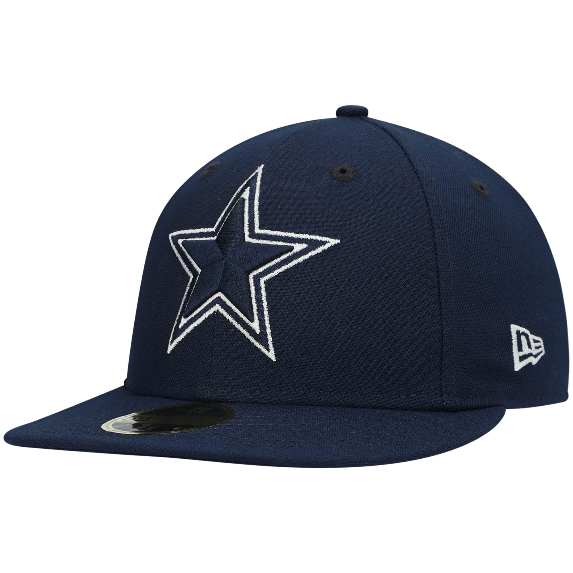 Men's New Era Navy Dallas Cowboys Team 
