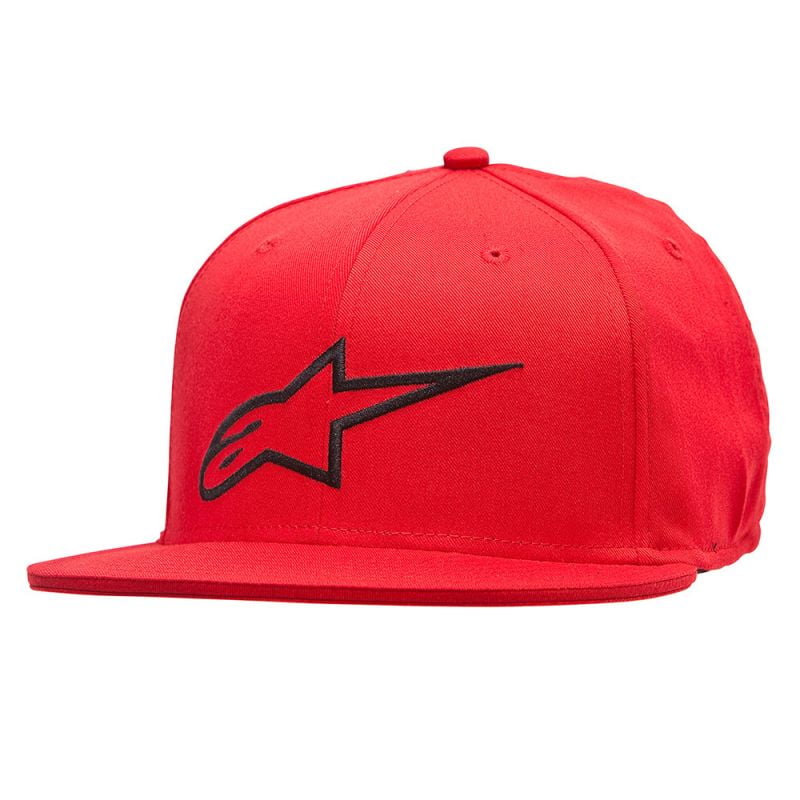 Alpinestars flat bill hats Clearance