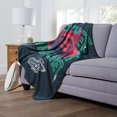 thumbnail image 4 of Marvel Guardians Of The Galaxy 3 Among The Stars Kids Silk Touch Throw Blanket, 4 of 5