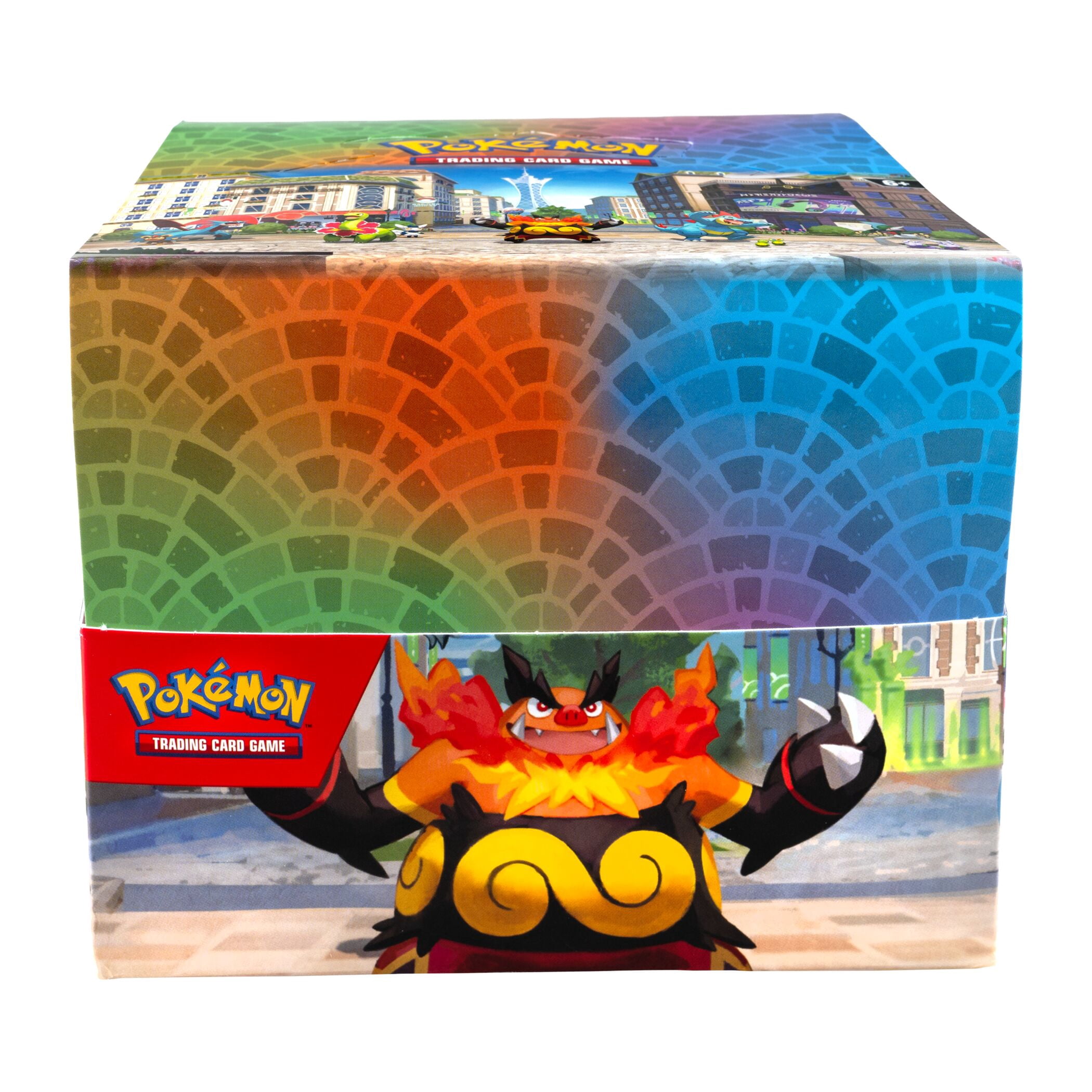 Pokemon TCG: Lumiose City Mini Tin Display (10 Mini Tins)