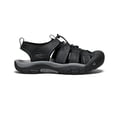 thumbnail image 2 of KEEN Men's Newport Leather Water Sandals with Toe Protection, 2 of 6