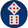 thumbnail image 2 of 11th Corps Patch, 2 of 2