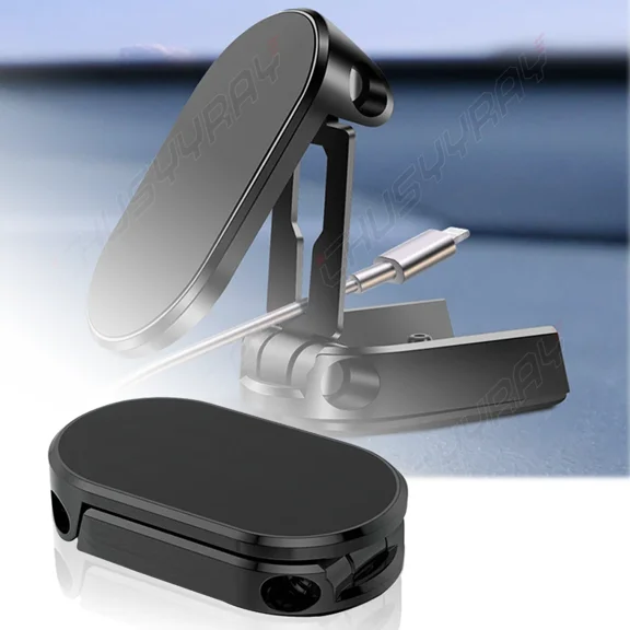 OPAL- 360° Rotation Phone Holder Foldable Car Mount Stand Dashboard Universal