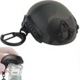 thumbnail image 2 of Llavero abridor de casco táctico rápido, miniabridor de botellas portátil para casco, regalo para fanáticos militares, decoración para mochilas, 2 of 5