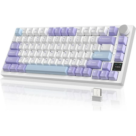 AK820PRO Mechanical Keyboard...
