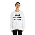 thumbnail image 3 of Bubba Grandpa Fathers Day Sweatshirt, Gifts, Crewneck, 3 of 4