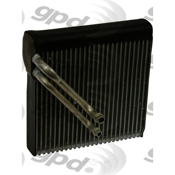 A/C Evaporator Core Fits select: 2009-2017 VOLKSWAGEN TIGUAN, 2009-2017 VOLKSWAGEN CC