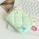 thumbnail image 1 of Organizador portátil para mujer con bolsa de cosméticos | Bolsa de almacenamiento pequeña impermeable de poliéster | Monedero, Funda para auriculares | Azul Claro, Rosa, Blanco, Morado, Verde |, 1 of 6