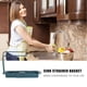 thumbnail image 5 of Para Fregadero, Escurridor De Esponja Para Jabón, Cesta De Almacenamiento, Soporte Para Grifo, Soporte Ajustable Para Baño, Fregadero, Accesorios De Cocina Eigraketly  HA043565-01, 5 of 6